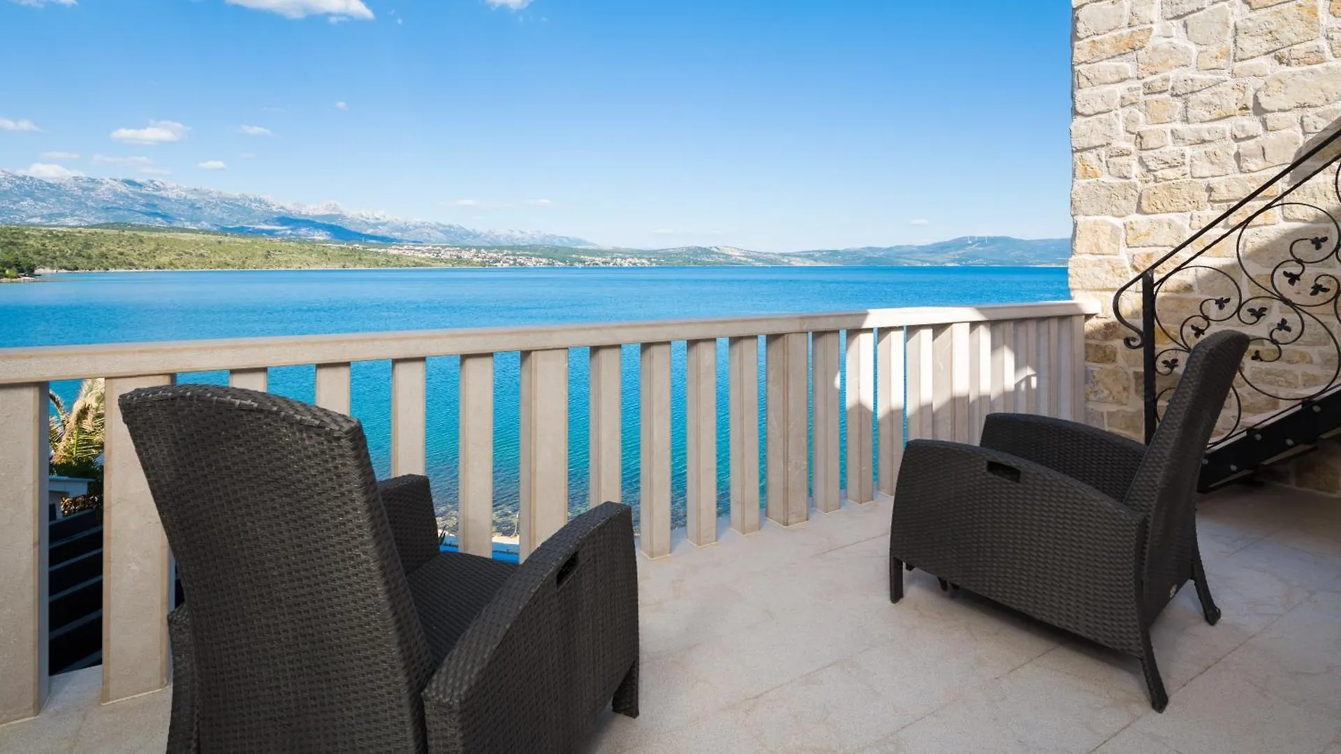 Good Cama Resort Posedarje Villa