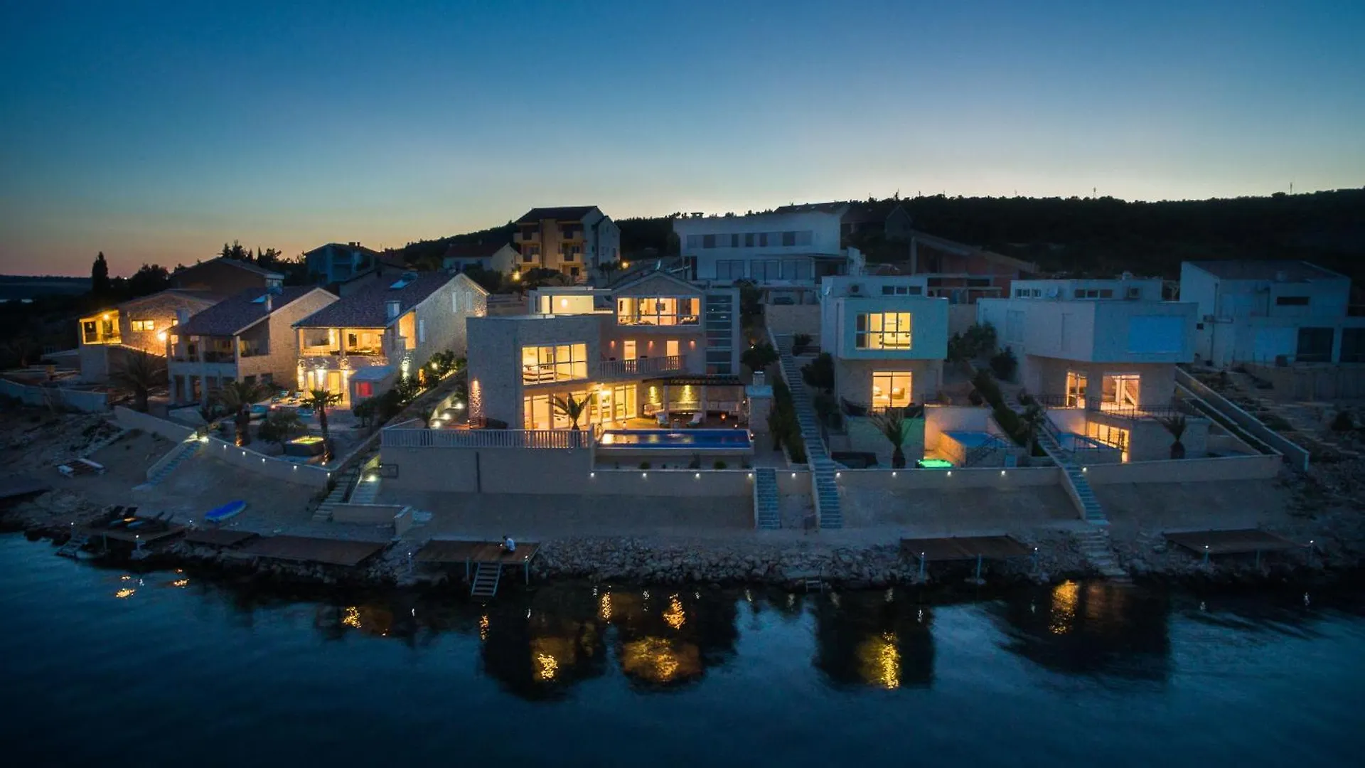 Good Cama Resort Posedarje