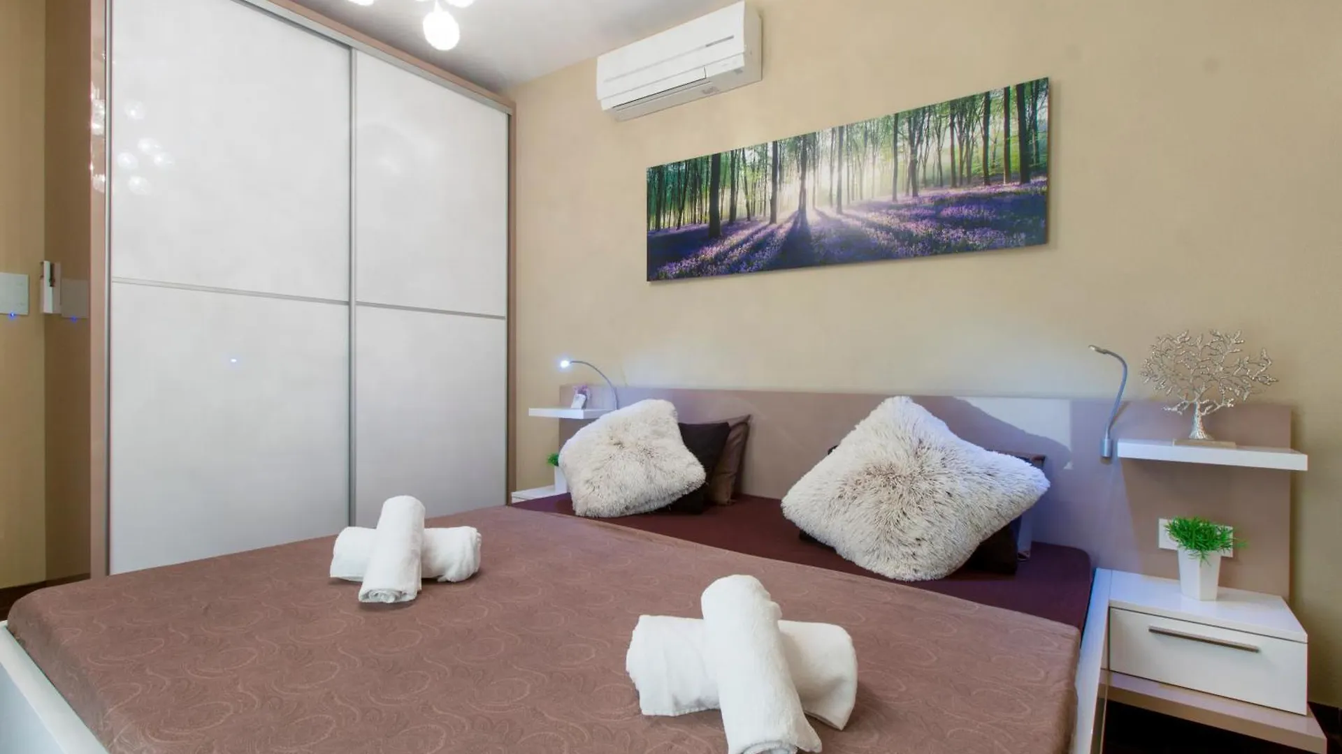 Good Cama Resort Posedarje 0*,  Croacia